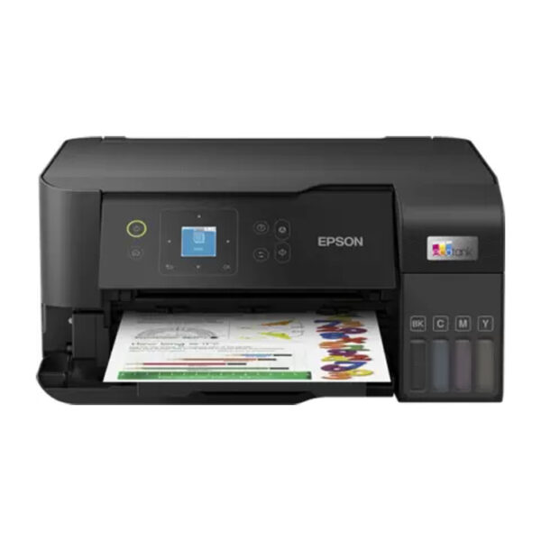 EPSON ECO TANK L3560 AIO WITH WIFI PRINTER