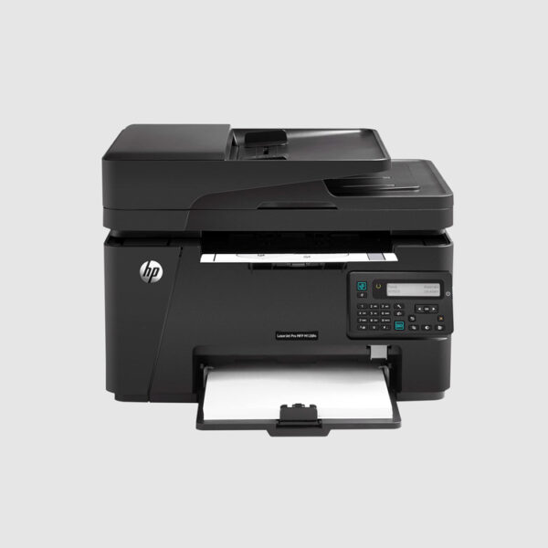 HP LASER JET PRO MFP M128FN/FW PRINTER